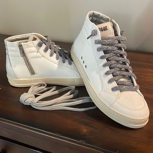 P448 Skate sneakers NEW in box